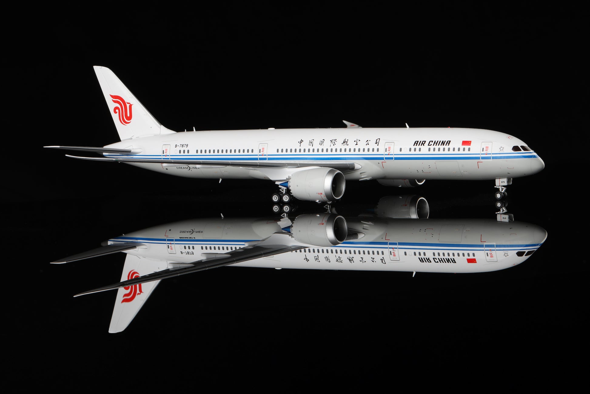 Air China B787-9 B-7879