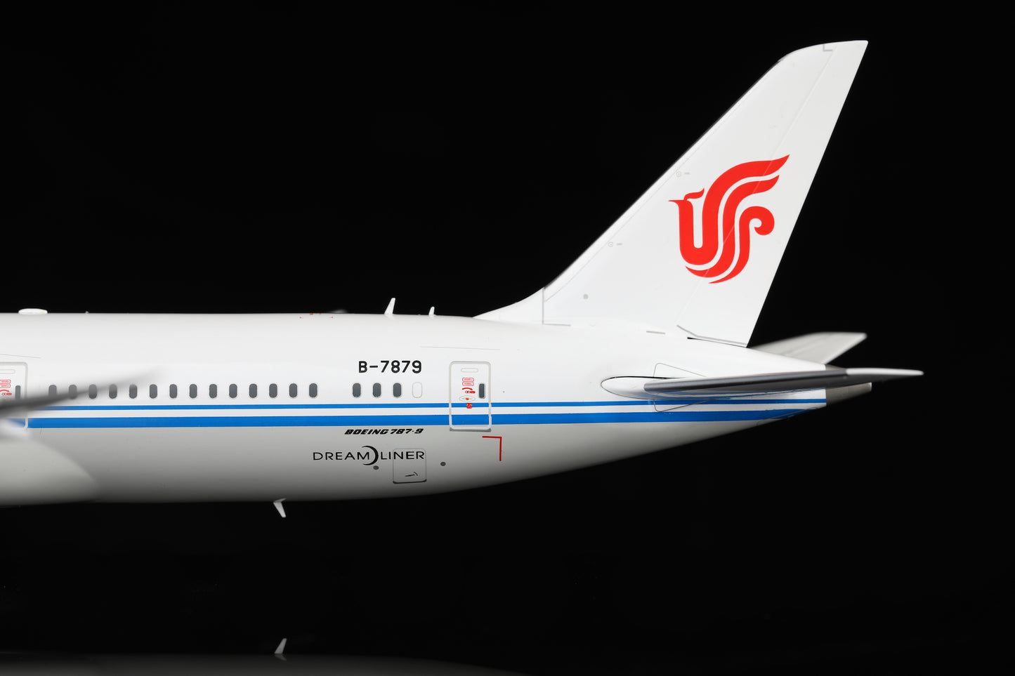 Air China B787-9 B-7879