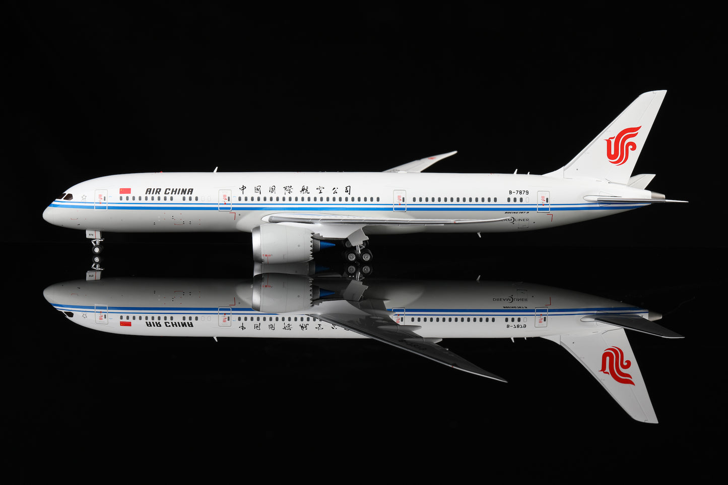 Air China B787-9 B-7879