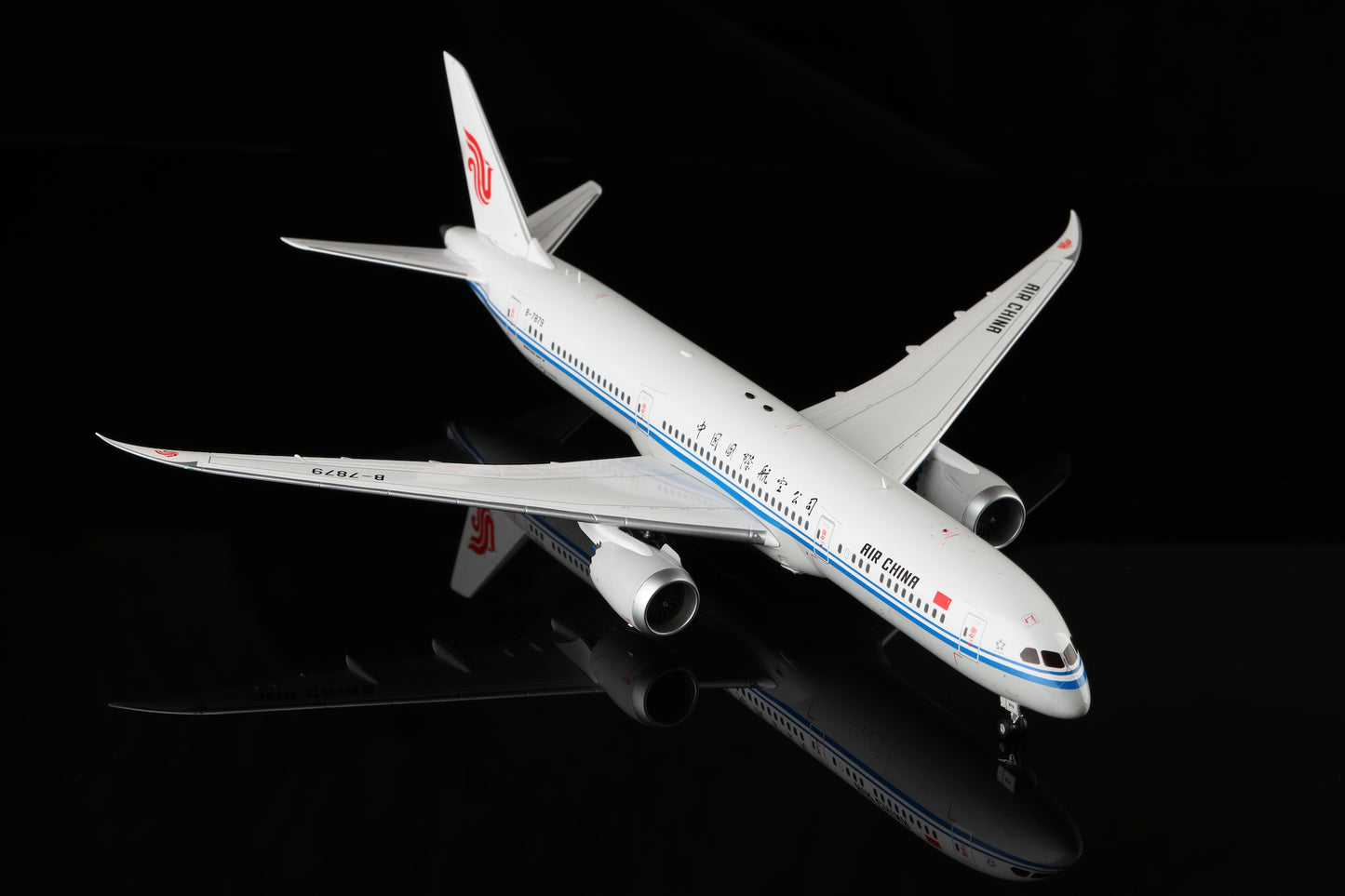 Air China B787-9 B-7879