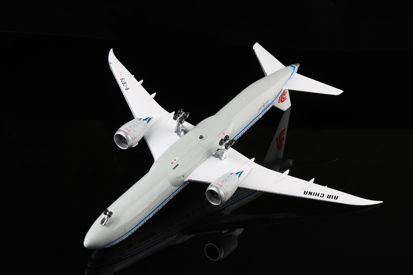Air China B787-9 B-7879