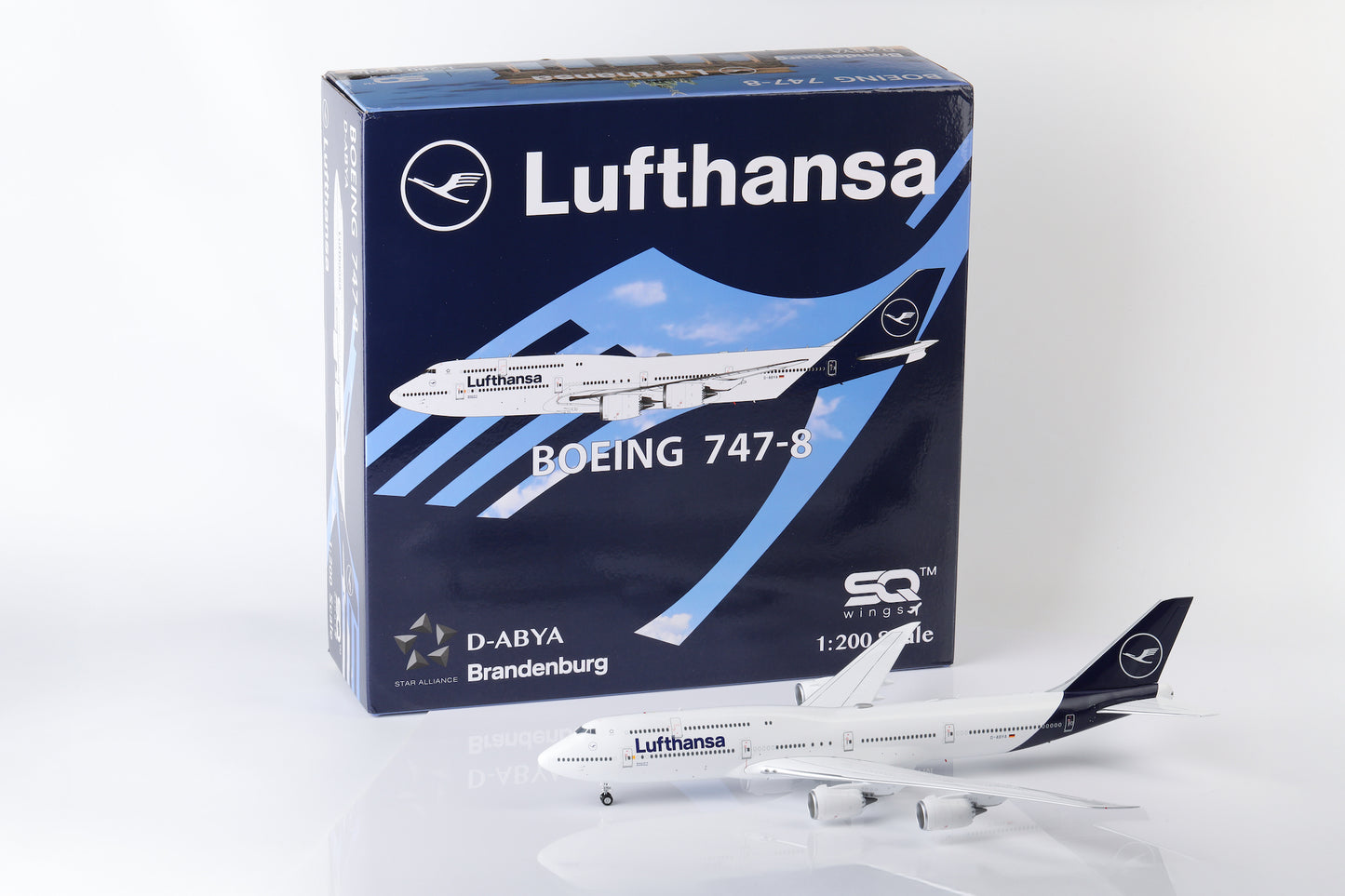 Lufthansa B747-8 D-ABYA — cover