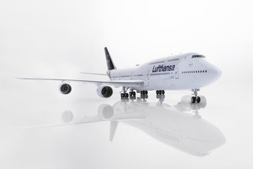 Lufthansa B747-8 D-ABYA