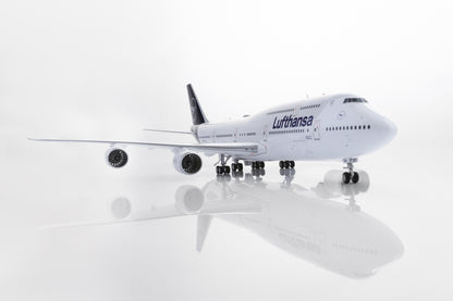 Lufthansa B747-8 D-ABYA