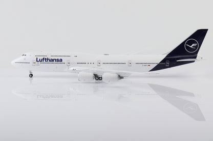 Lufthansa B747-8 D-ABYA