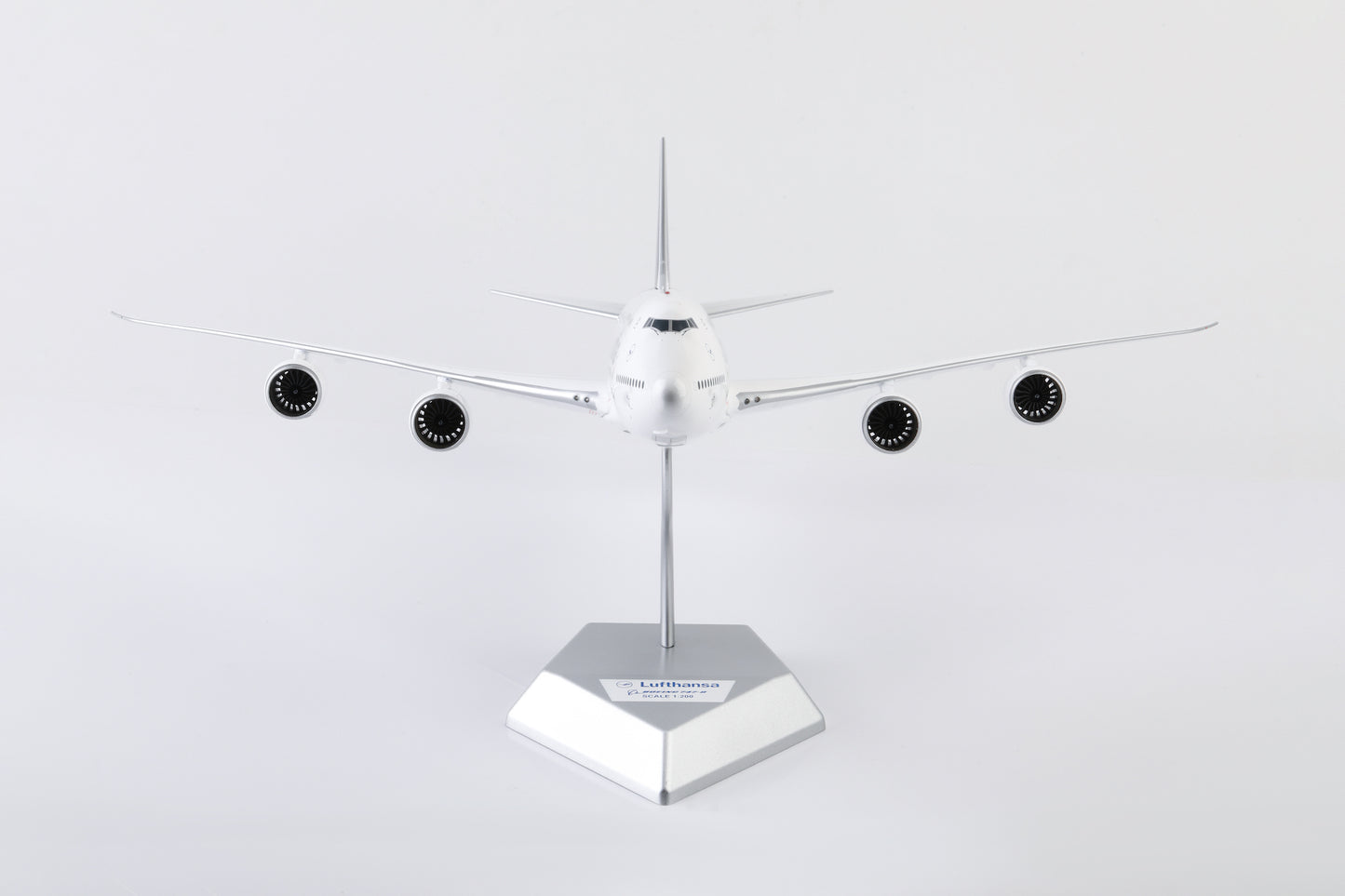 Lufthansa B747-8 D-ABYA