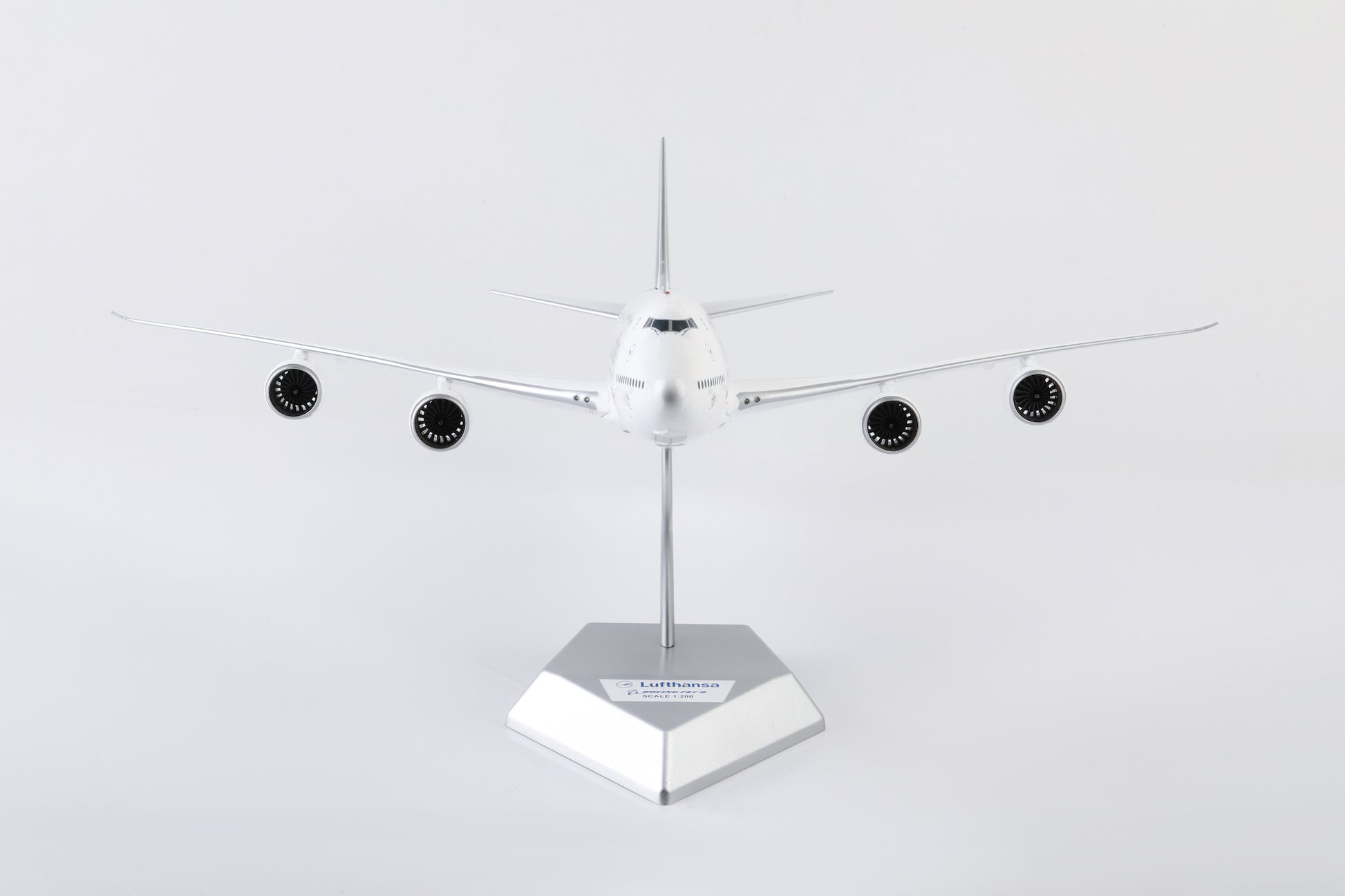 Lufthansa B747-8 D-ABYA