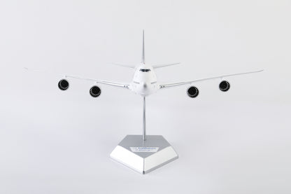 Lufthansa B747-8 D-ABYA