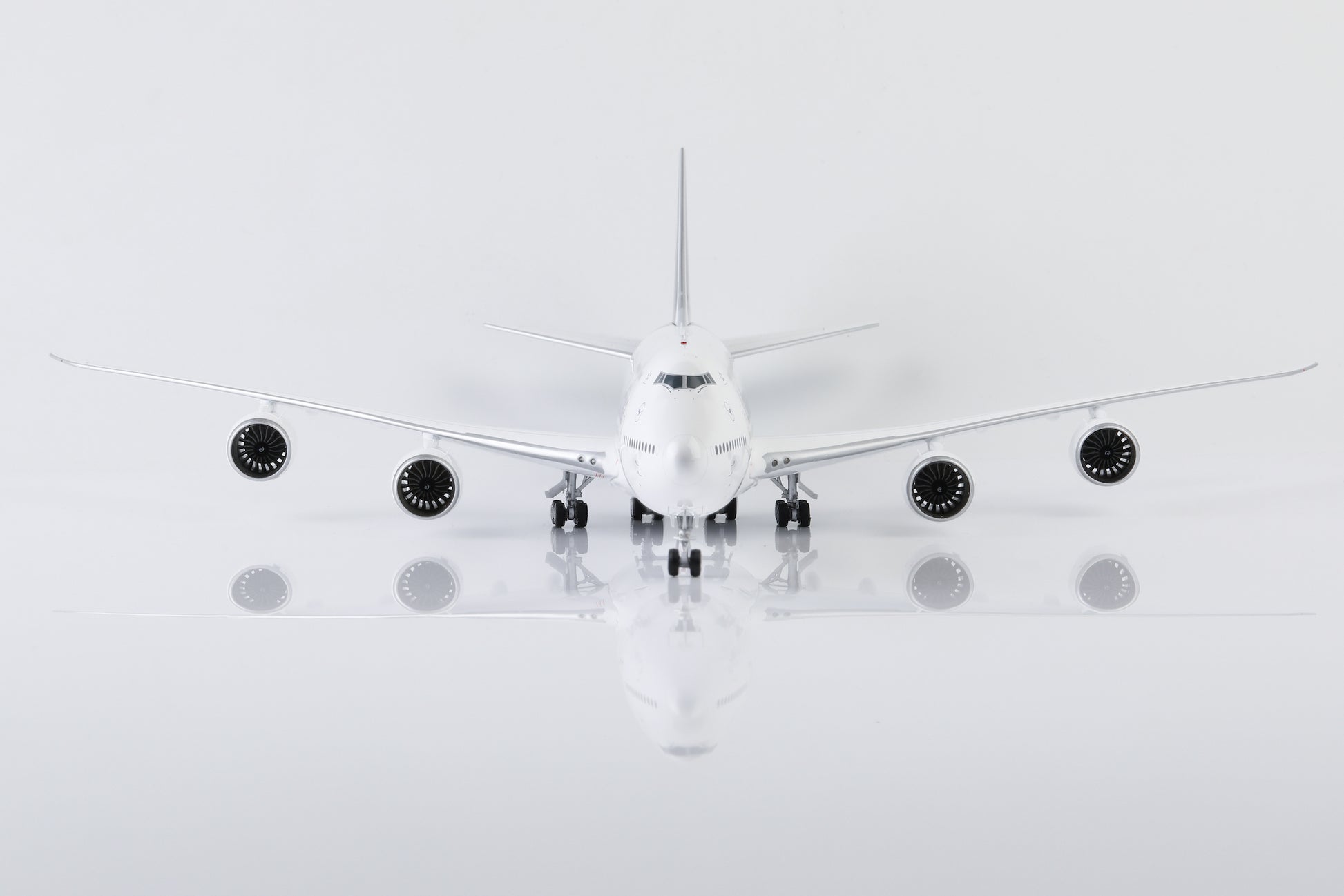 Lufthansa B747-8 D-ABYA