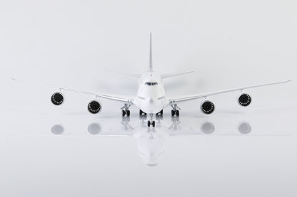 Lufthansa B747-8 D-ABYA