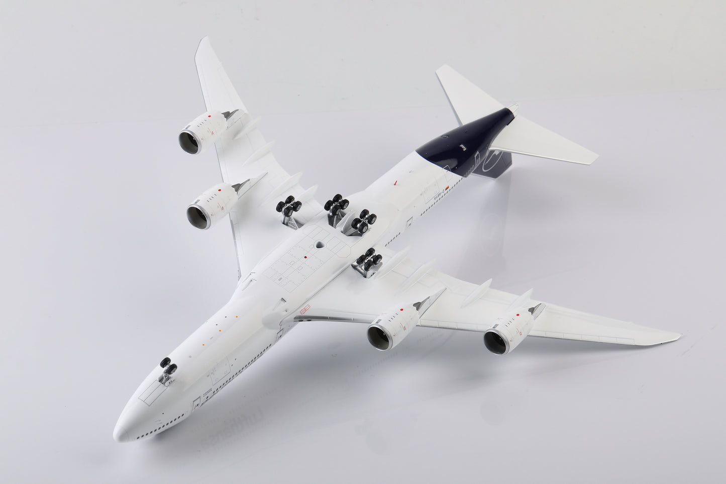 Lufthansa B747-8 D-ABYA