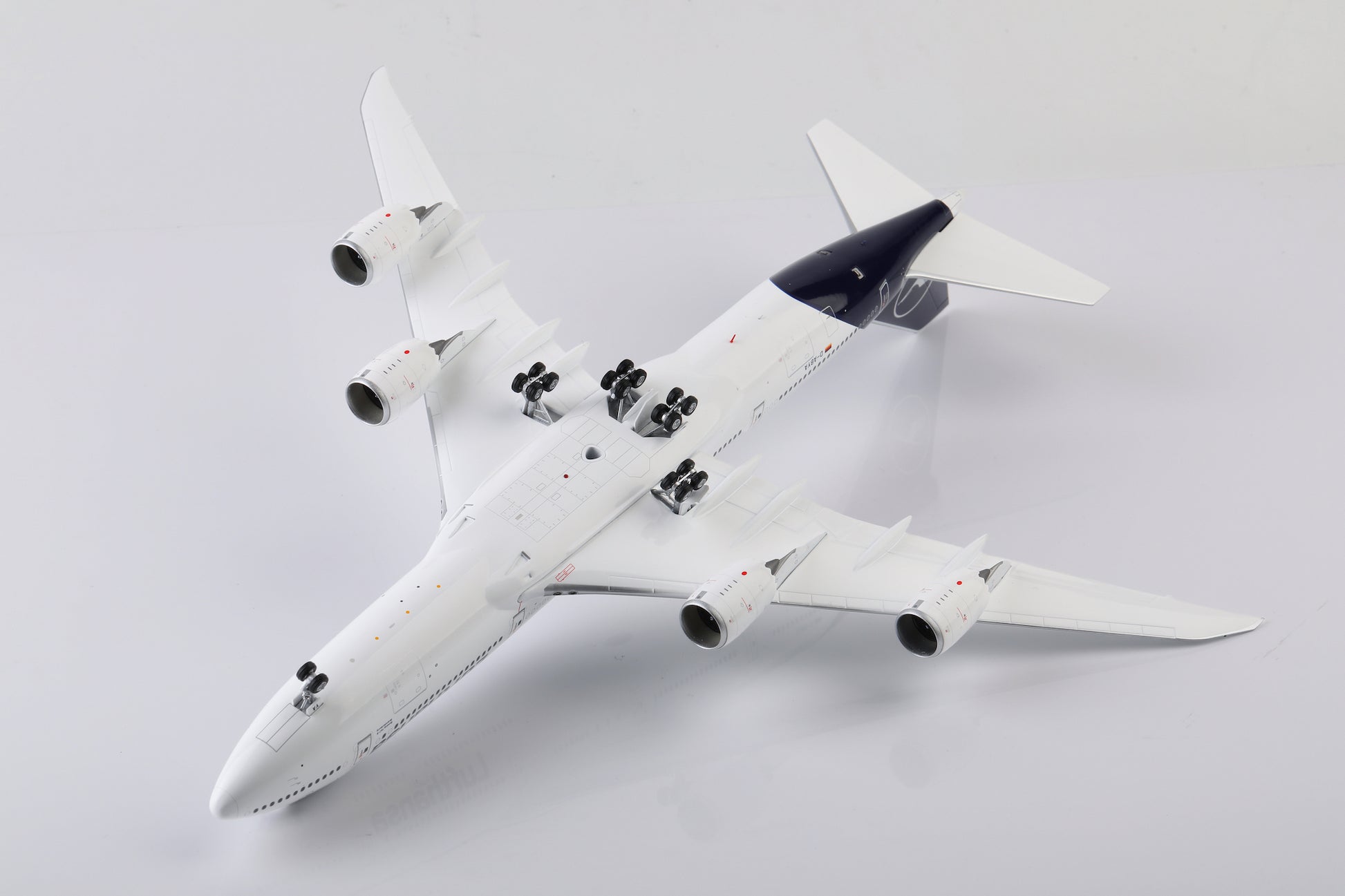 Lufthansa B747-8 D-ABYA