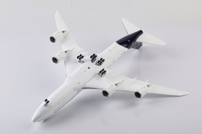 Lufthansa B747-8 D-ABYA