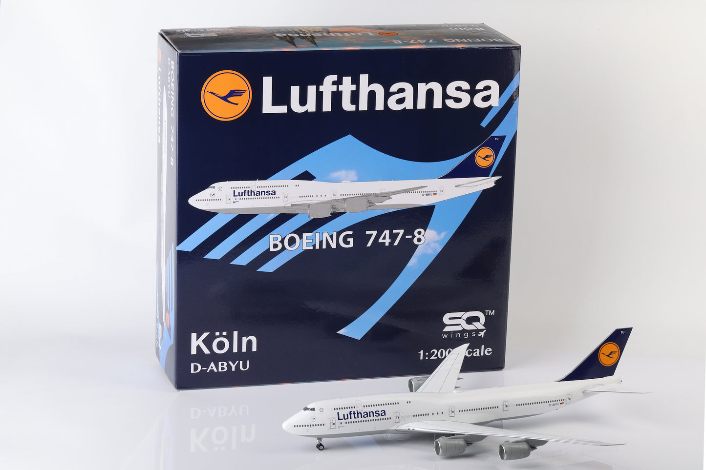 Lufthansa B747-8 D-ABYU — cover