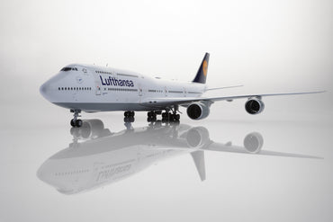 Lufthansa B747-8 D-ABYU