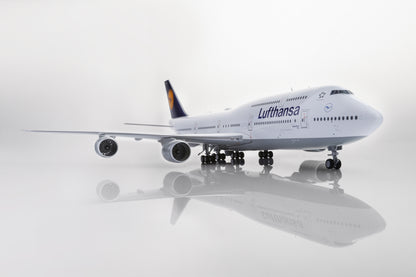 Lufthansa B747-8 D-ABYU