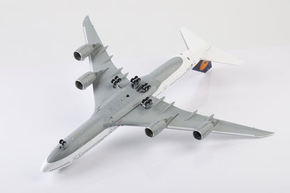Lufthansa B747-8 D-ABYU