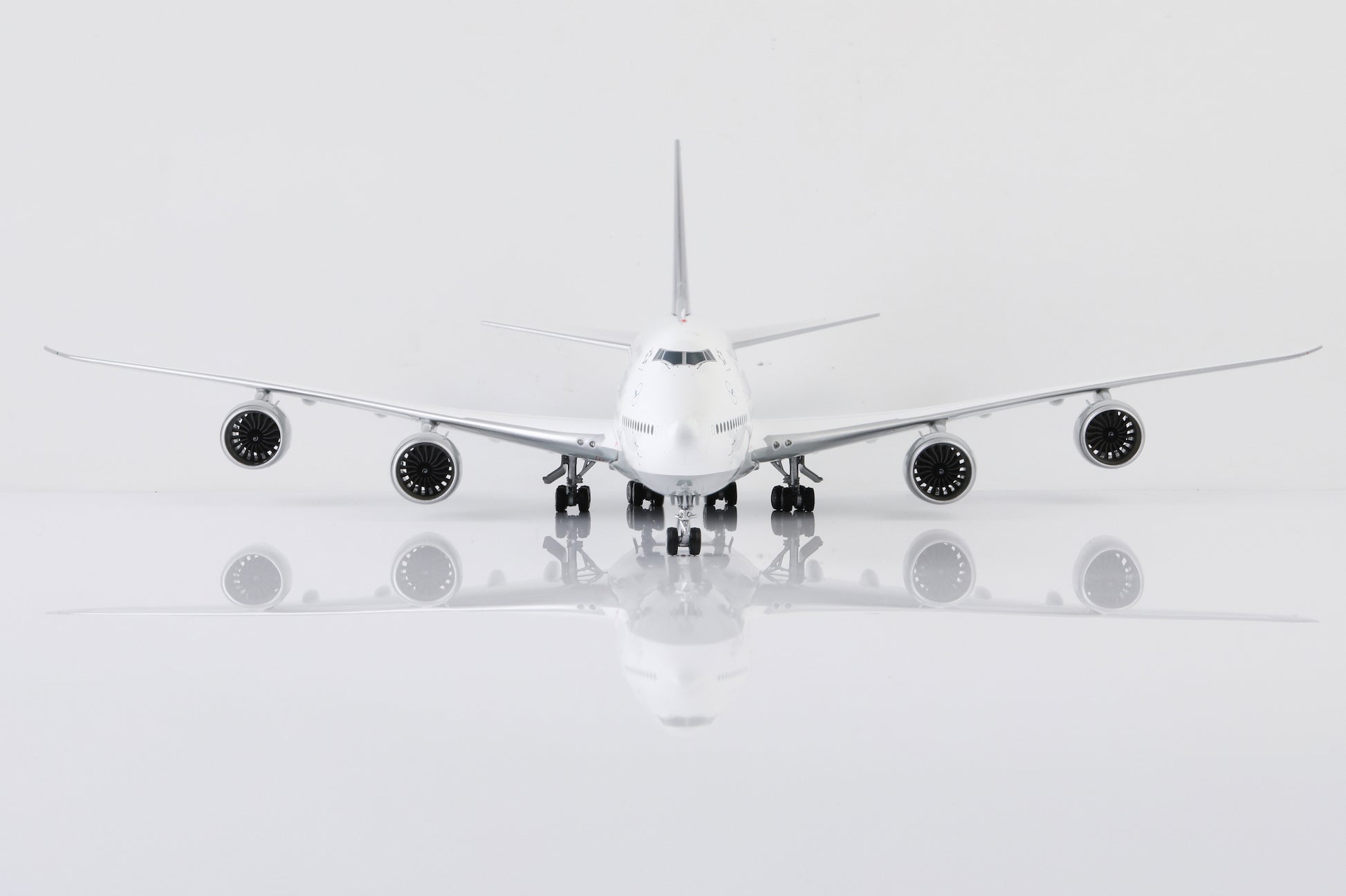 Lufthansa B747-8 D-ABYU