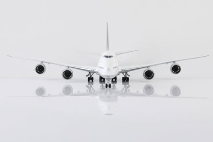 Lufthansa B747-8 D-ABYU