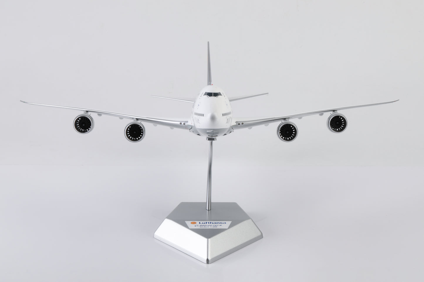 Lufthansa B747-8 D-ABYU
