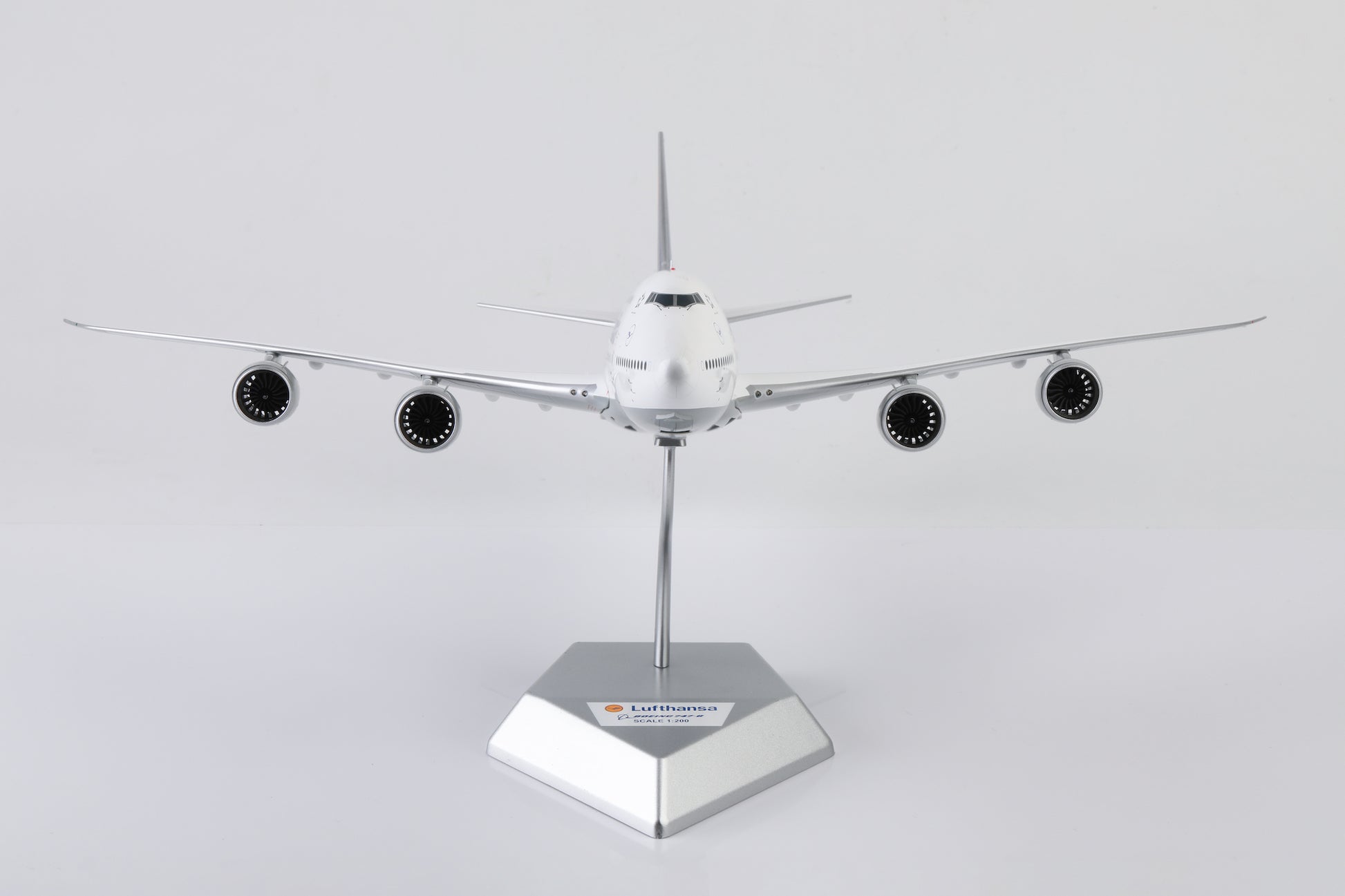 Lufthansa B747-8 D-ABYU