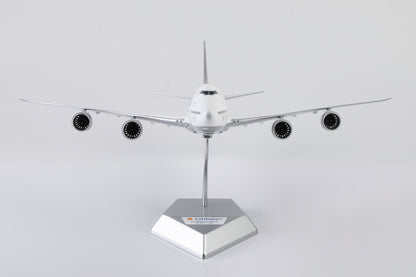 Lufthansa B747-8 D-ABYU