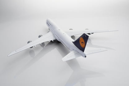 Lufthansa B747-8 D-ABYU