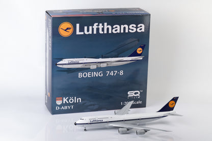 Lufthansa B747-8 D-ABYT — cover