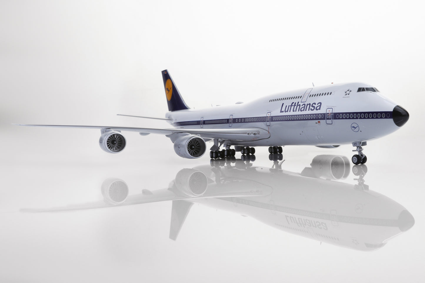 Lufthansa B747-8 D-ABYT