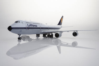 Lufthansa B747-8 D-ABYT