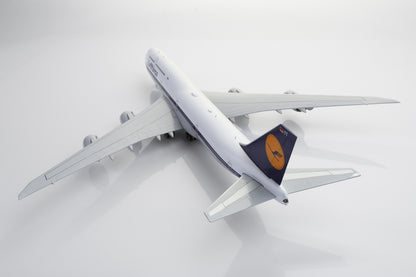 Lufthansa B747-8 D-ABYT