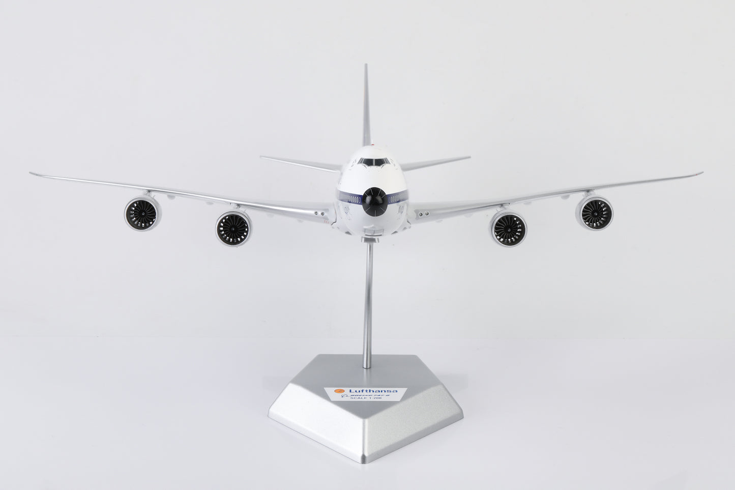 Lufthansa B747-8 D-ABYT