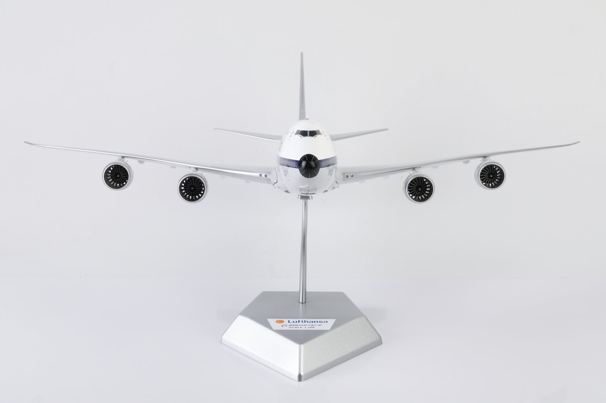 Lufthansa B747-8 D-ABYT