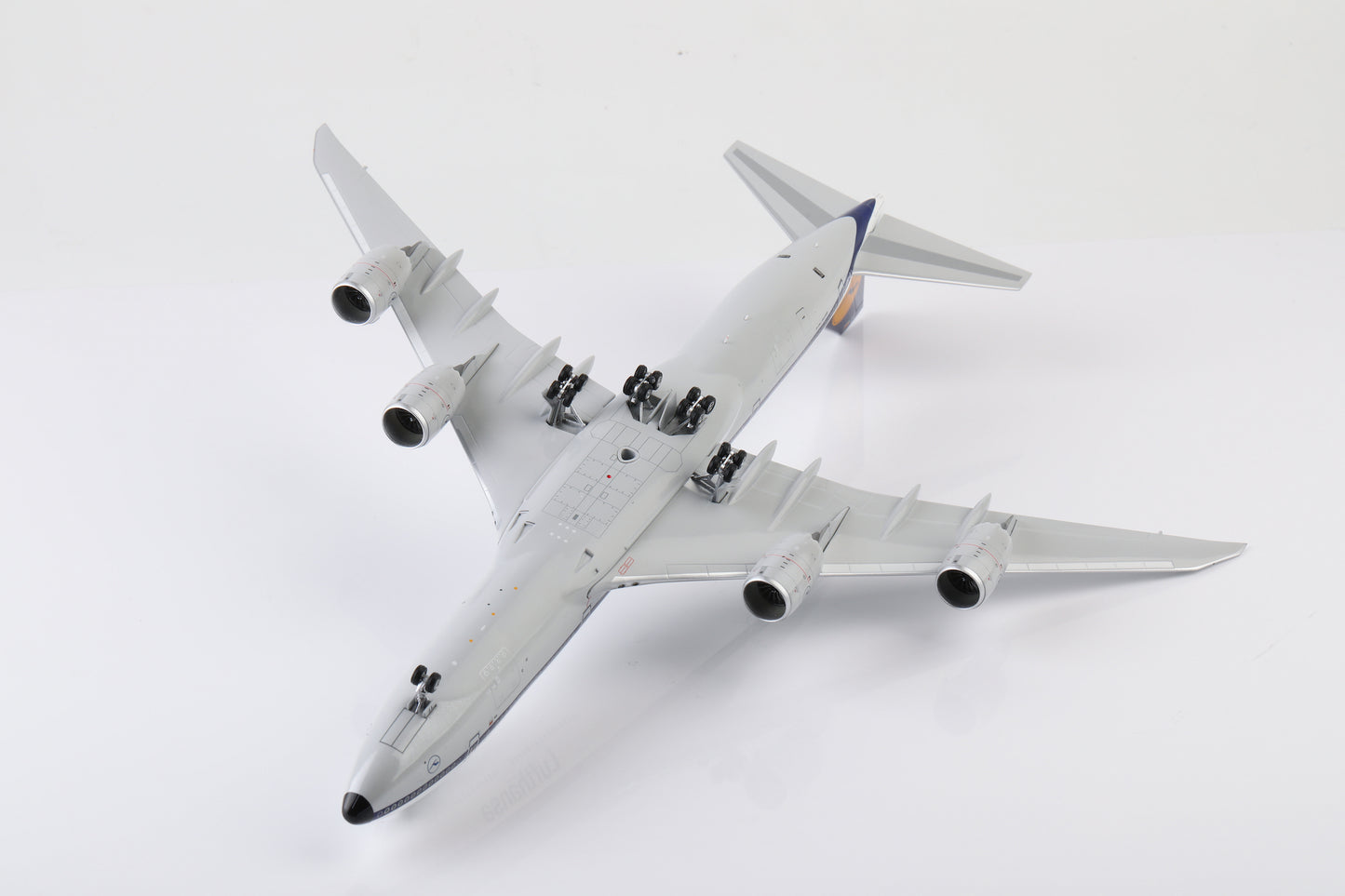 Lufthansa B747-8 D-ABYT