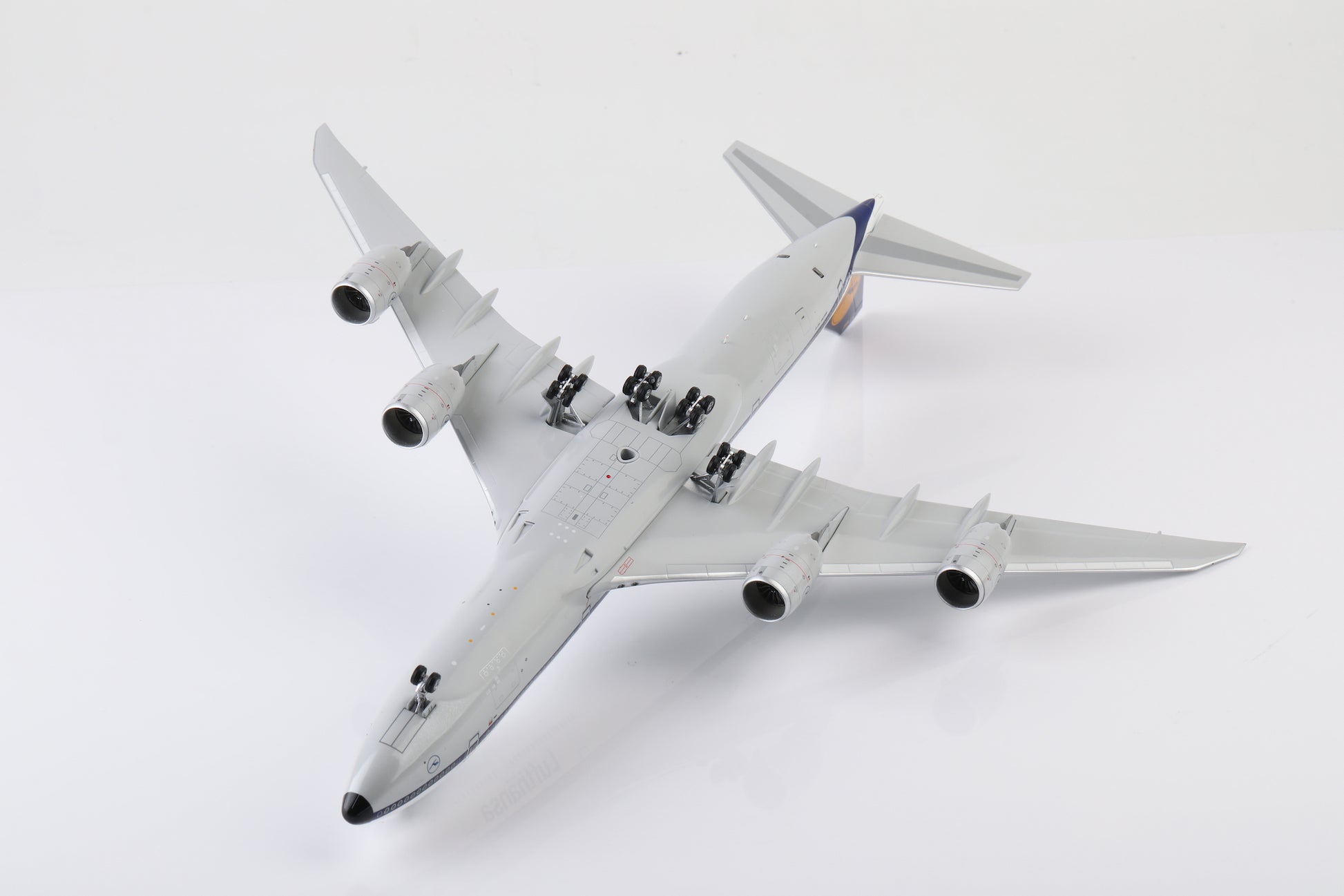 Lufthansa B747-8 D-ABYT