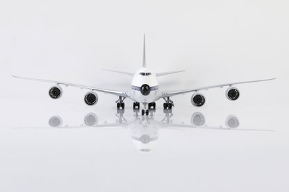 Lufthansa B747-8 D-ABYT