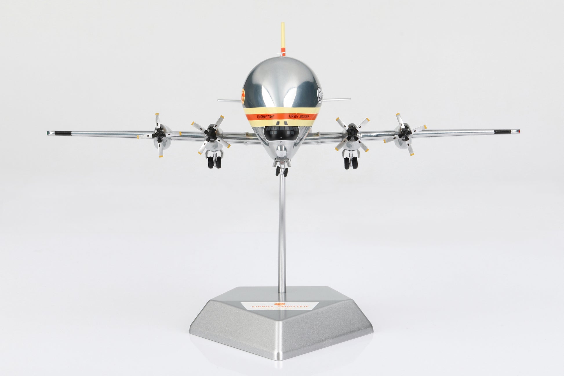 Boeing B377SGT Super Guppy Airbus Industrie Aeromaritime F-BTGV product image
