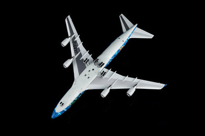 Japan Airlines B747-400 No.4 Disney Sea JA8912 11