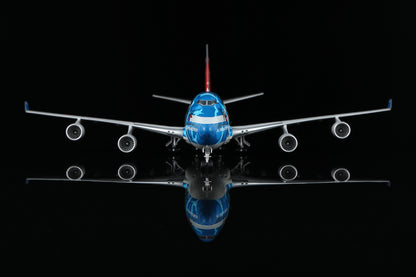 Japan Airlines B747-400 No.4 Disney Sea JA8912 6