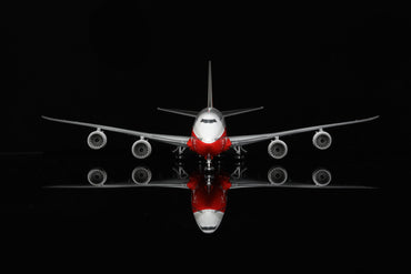 Boeing 747-8 Boeing House "Sunrise" colours N6067E product image