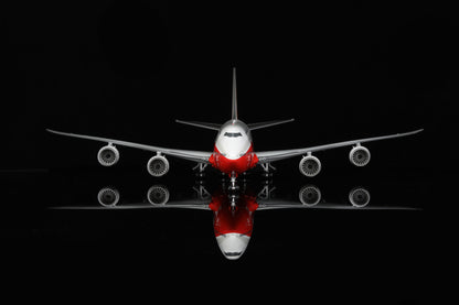 Boeing 747-8 Boeing House "Sunrise" colours N6067E product image