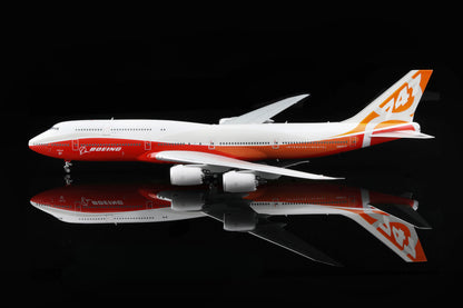 Boeing 747-8 Boeing House "Sunrise" colours N6067E product image