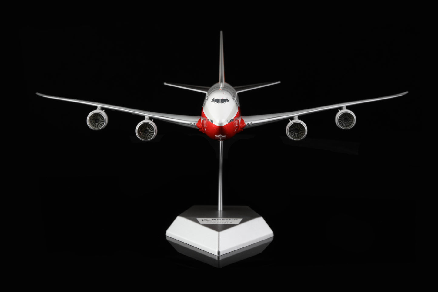 Boeing 747-8 Boeing House "Sunrise" colours N6067E product image