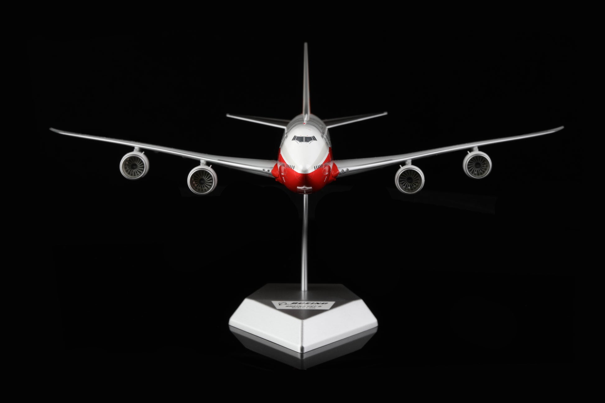 Boeing 747-8 Boeing House "Sunrise" colours N6067E product image