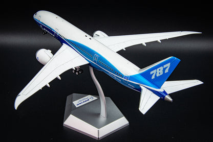 Boeing 787-8 Dreamliner Boeing Demonstrator 1st Aircraft N787BA product image