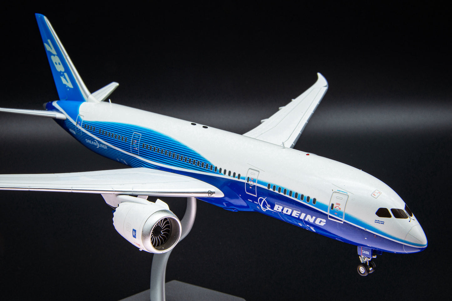 Boeing 787-8 Dreamliner Boeing Demonstrator 1st Aircraft N787BA product image