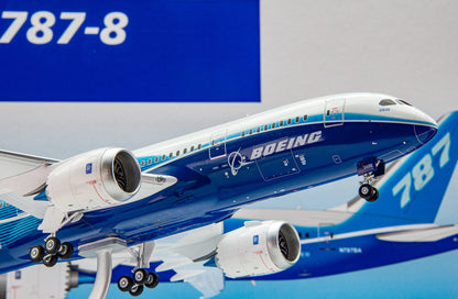 Boeing 787-8 Dreamliner Boeing Demonstrator 1st Aircraft N787BA product image