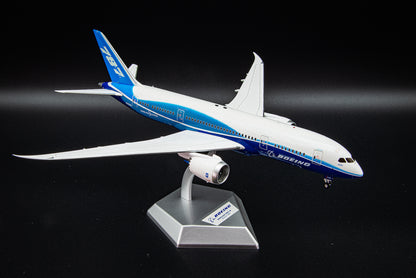 Boeing 787-8 Dreamliner Boeing Demonstrator 1st Aircraft N787BA product image