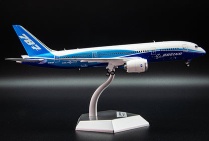 Boeing 787-8 Dreamliner Boeing Demonstrator 1st Aircraft N787BA product image