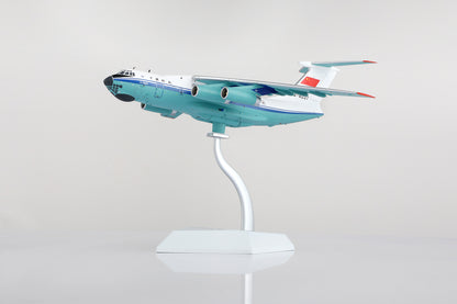 China United Airlines Ilyushin IL-76MD B-4037 7